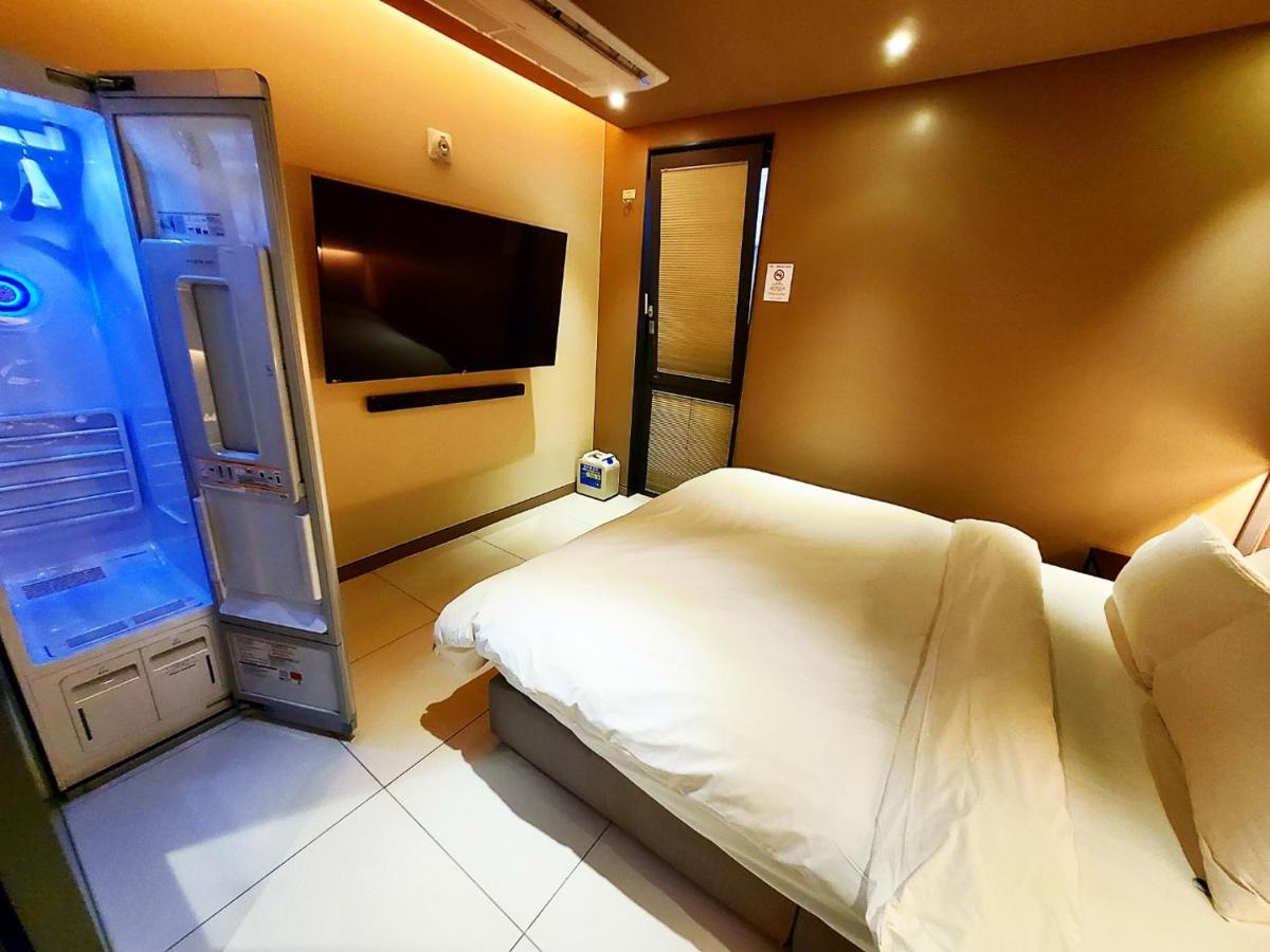 Le Stendal Hotel Daejeon Exterior foto