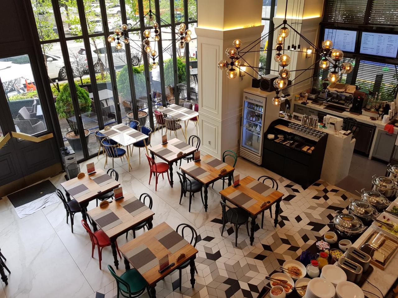 Le Stendal Hotel Daejeon Exterior foto
